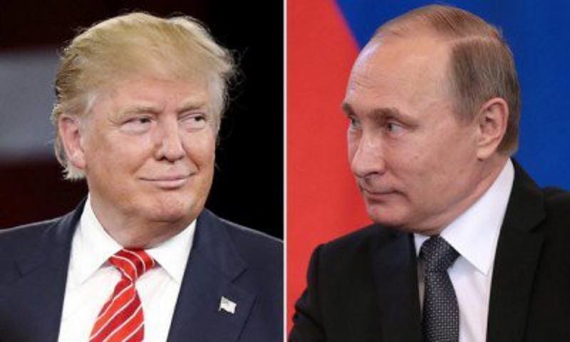 Putin trump