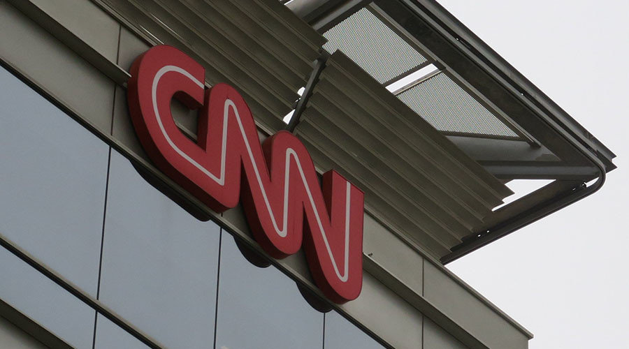 Click to enlarge CNN sign