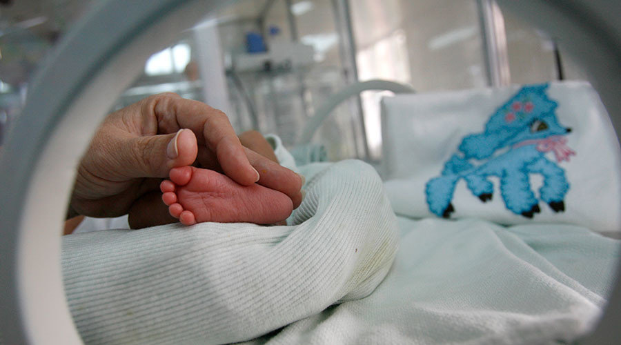 infants herion opioid addiction