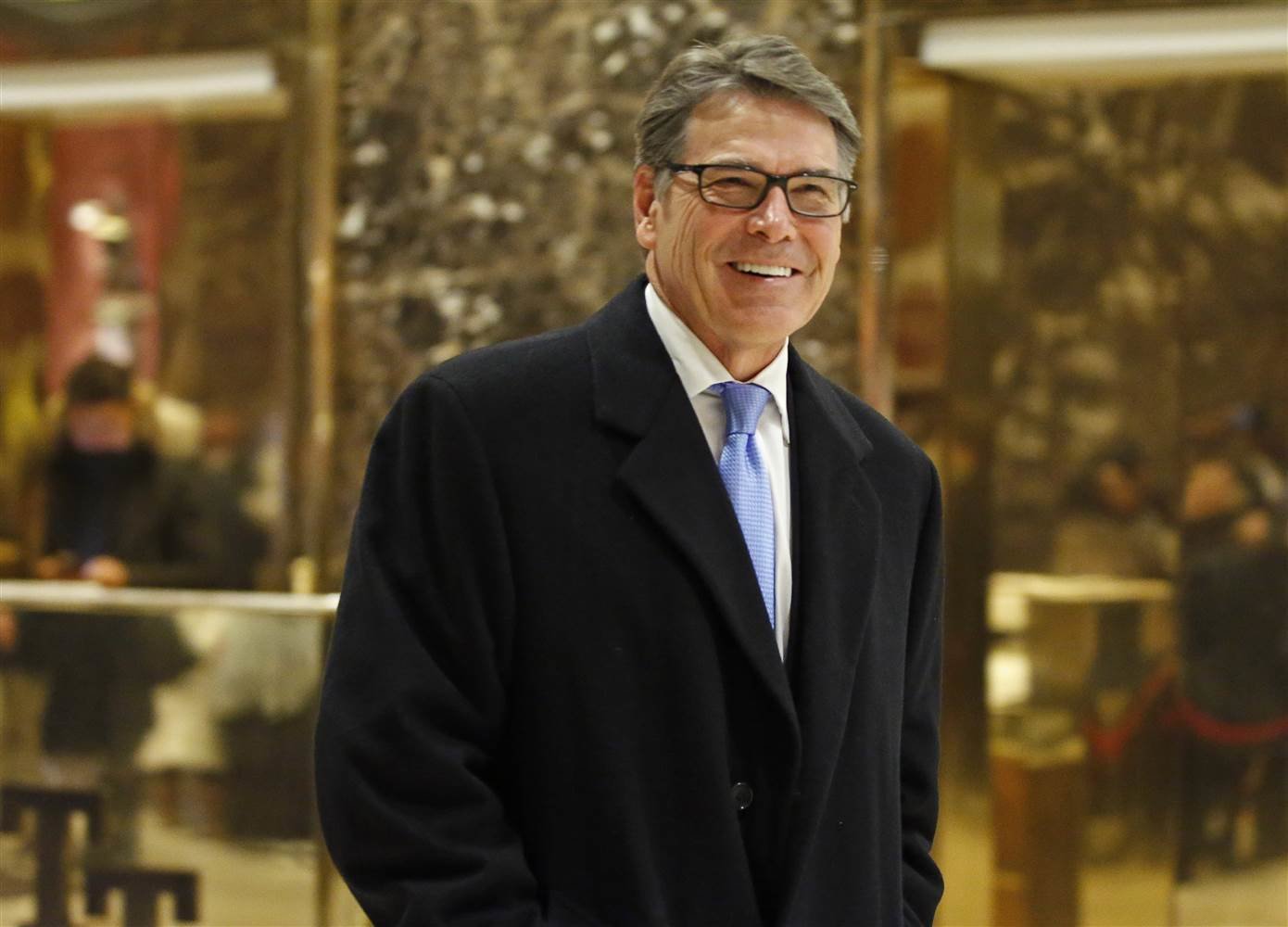 Rick Perry