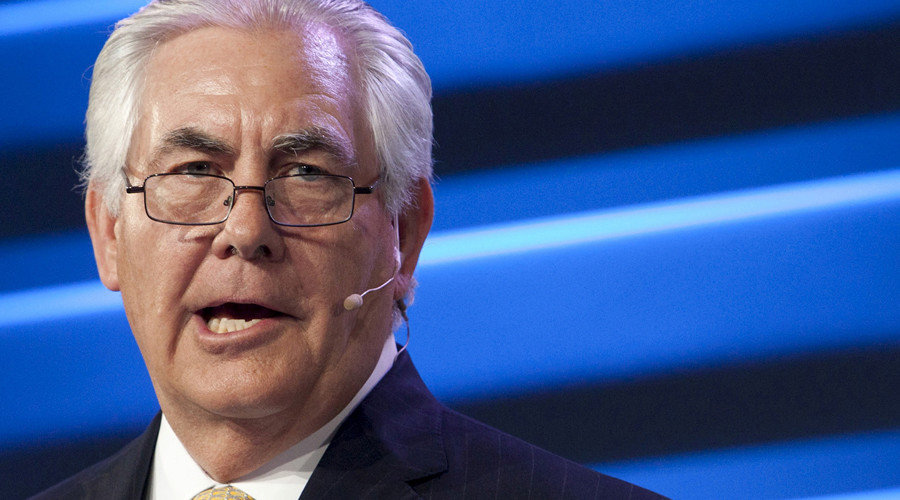 tillerson