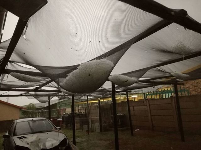 Hail