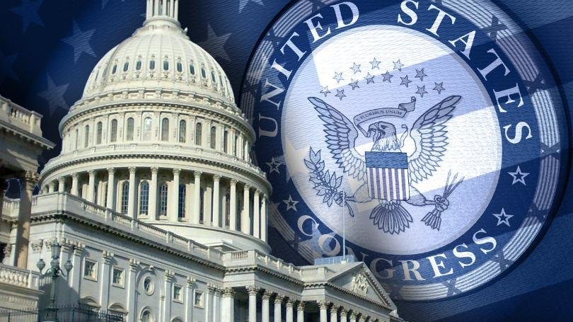Click to enlarge US Congress building with logo