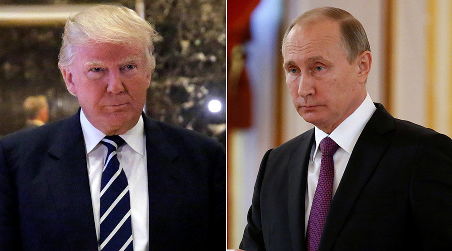 trump putin