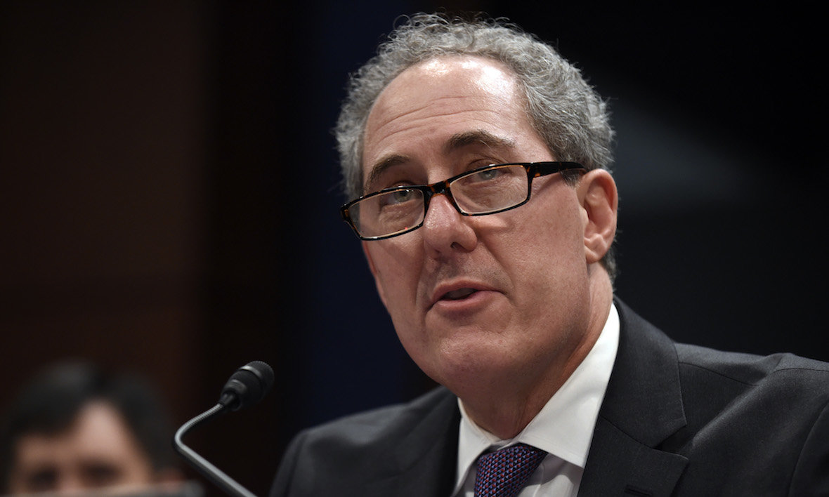 Michael Froman
