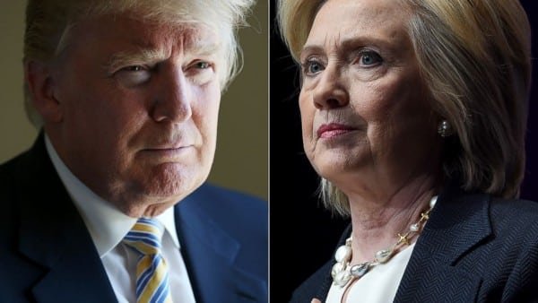 Trump and Killary