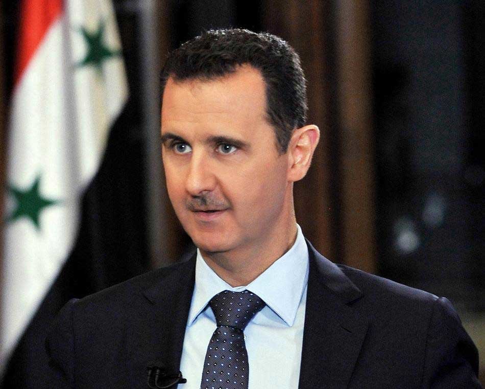 Bashar Al Assad