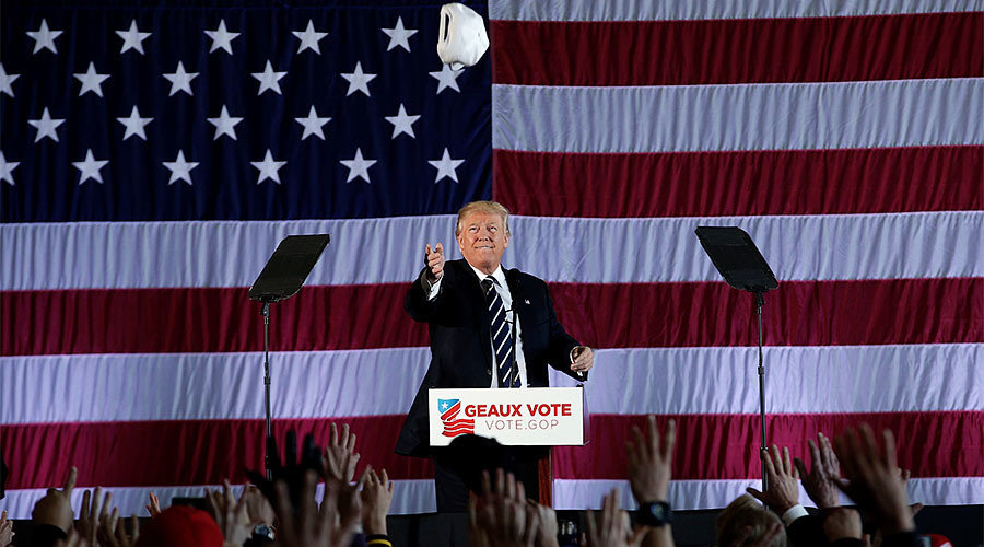 Donald Trump