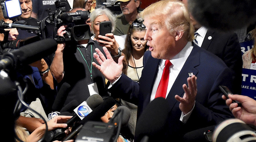 Donald Trump