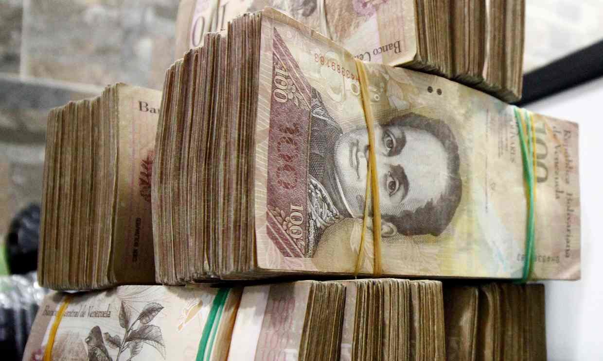  Bolivar bill 