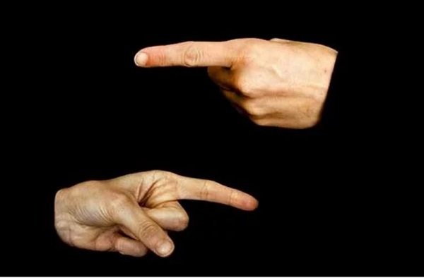 finger movement