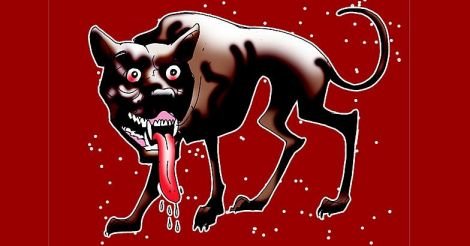 Demon dog
