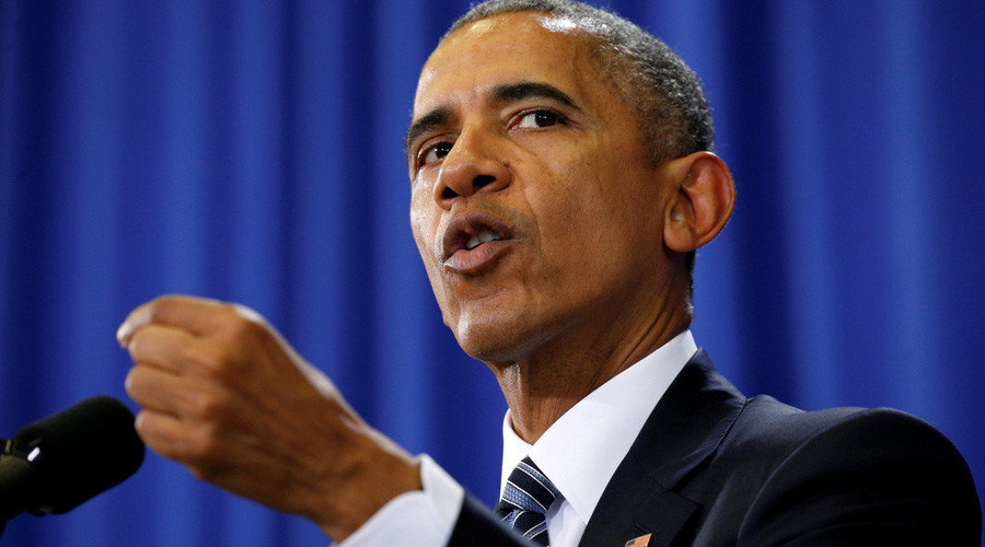 Click to enlarge Obama