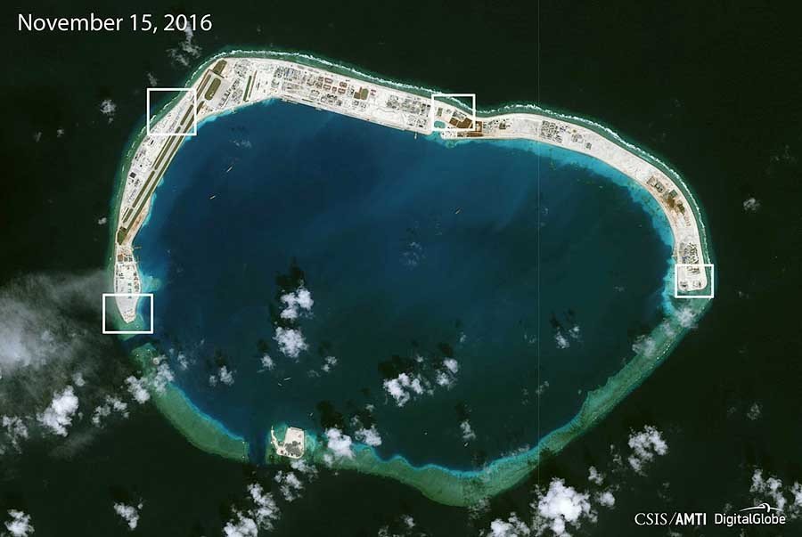 Click to enlarge Mischief Reef