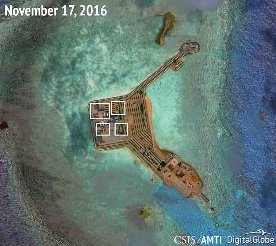 Click to enlarge Gaven Reef