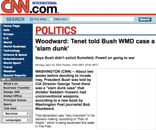 Click to enlarge CNN fake news