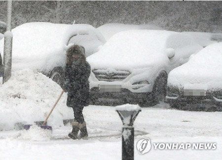 Snow Korea