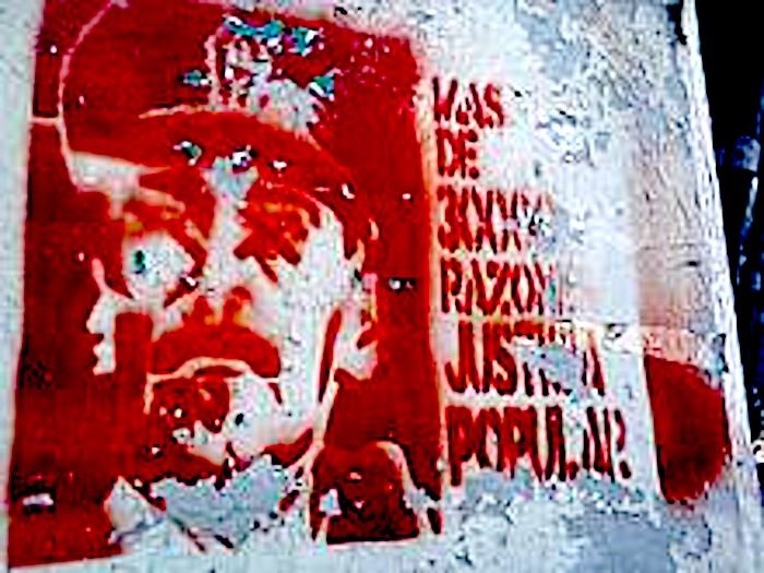 Click to enlarge Justica popular
