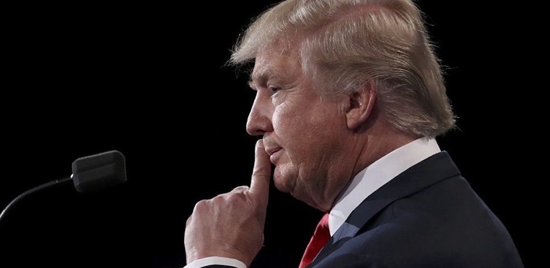 Doanld Trump