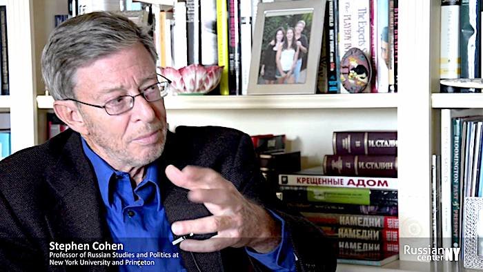 Stephen Cohen