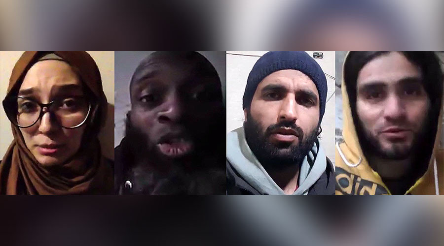 Fake Aleppo bloggers