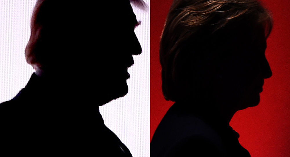 trump hillary