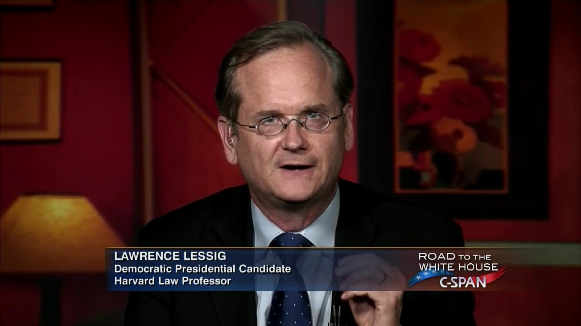 Larry Lessig