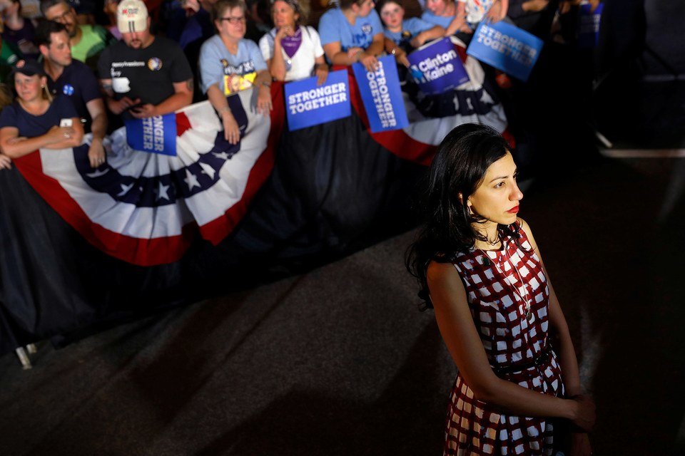 huma abedin
