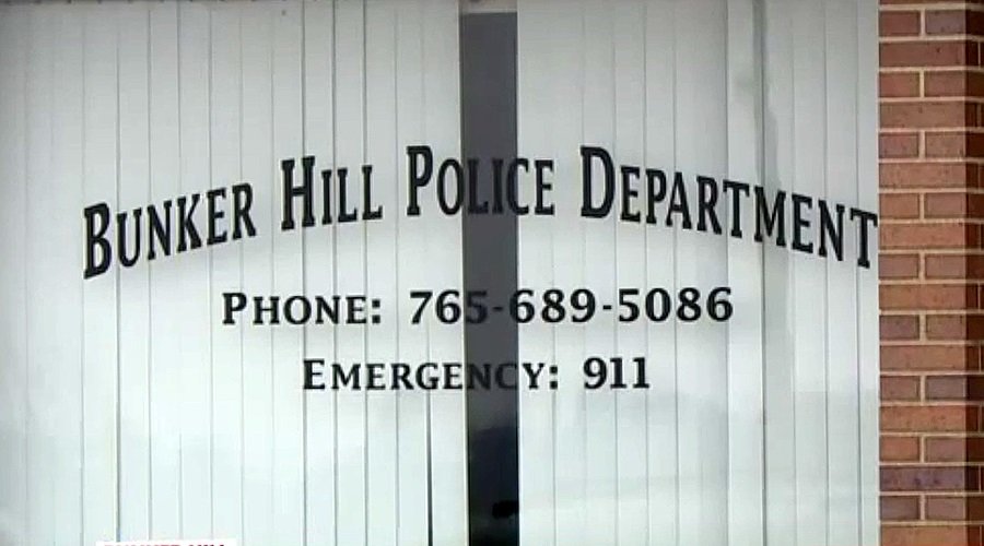 Bunker Hill, IN police department