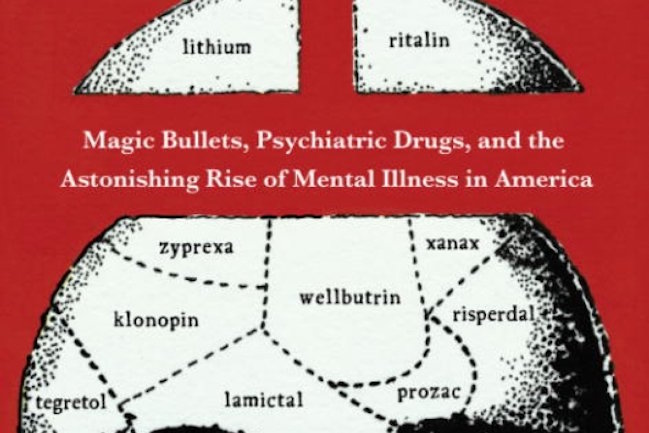 psychiatric drugs, rise mental illness