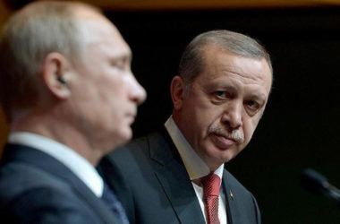 Putin Erdogan