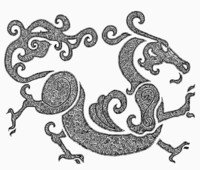 Click to enlarge Chinese Dragon