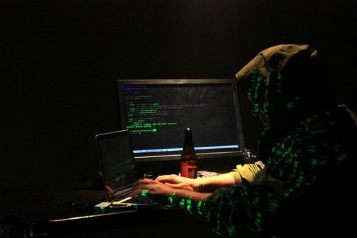 Click to enlarge hacker