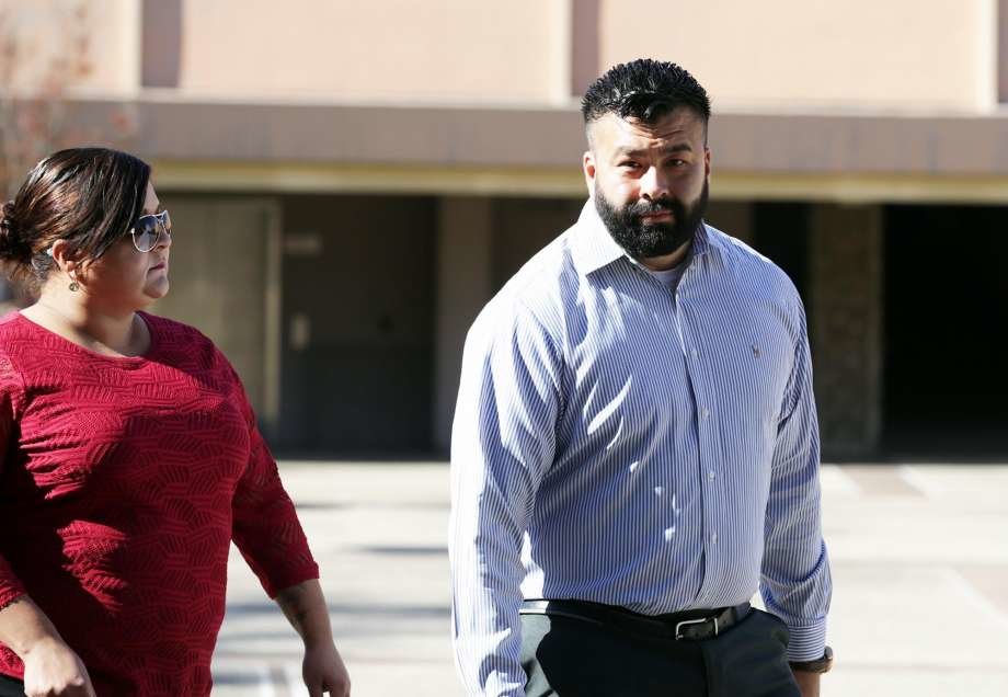 former Army recruiter from San Antonio