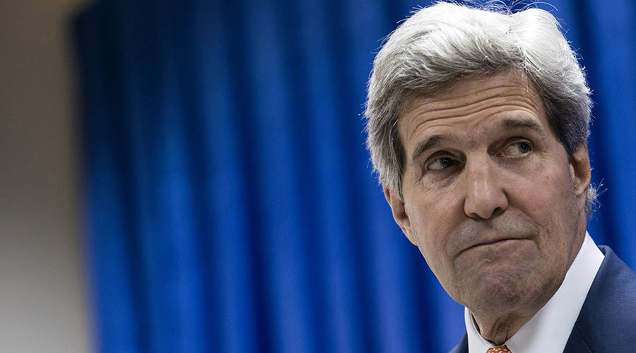 State John Kerry