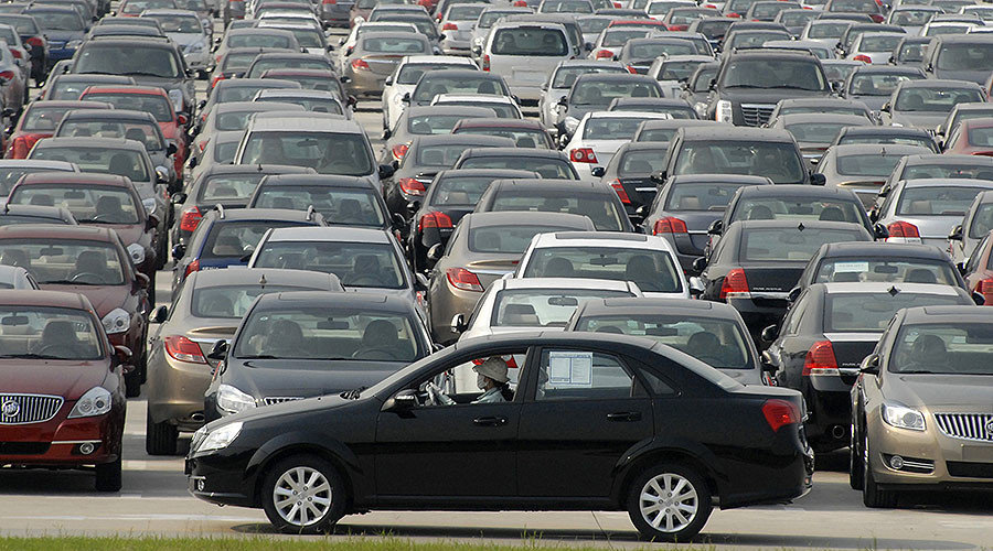 General Motors shares slide as China threatens unnamed US carmaker with antitrust fine