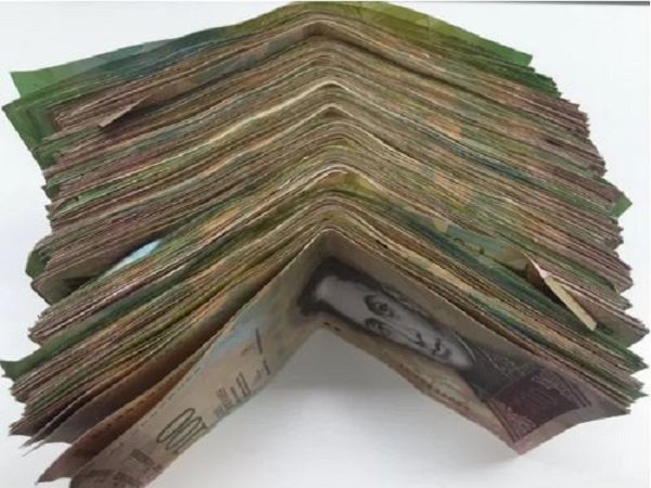 bolivar notes