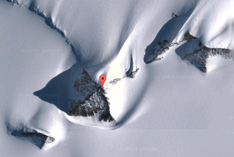 Click to enlarge Antarctica pyramids
