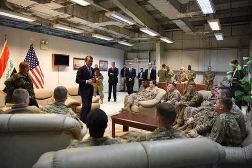 Ash Carter