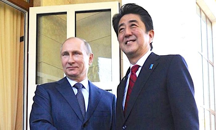 PutinAbe