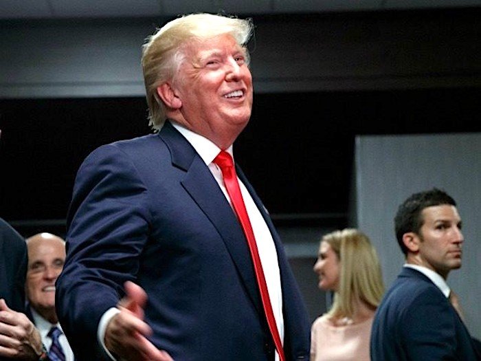 Donald T