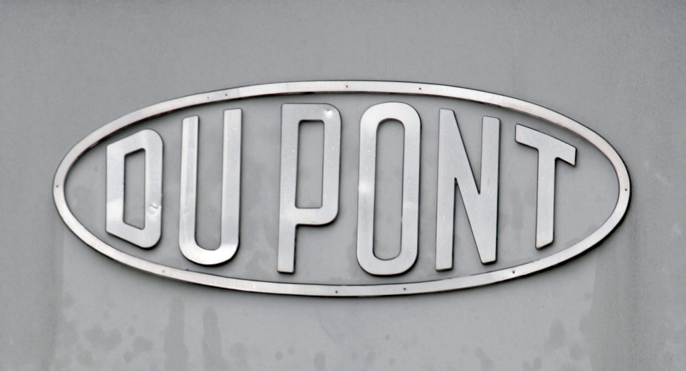 DuPont logo