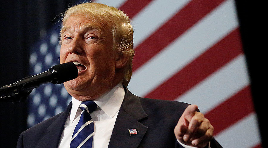 Donald Trump