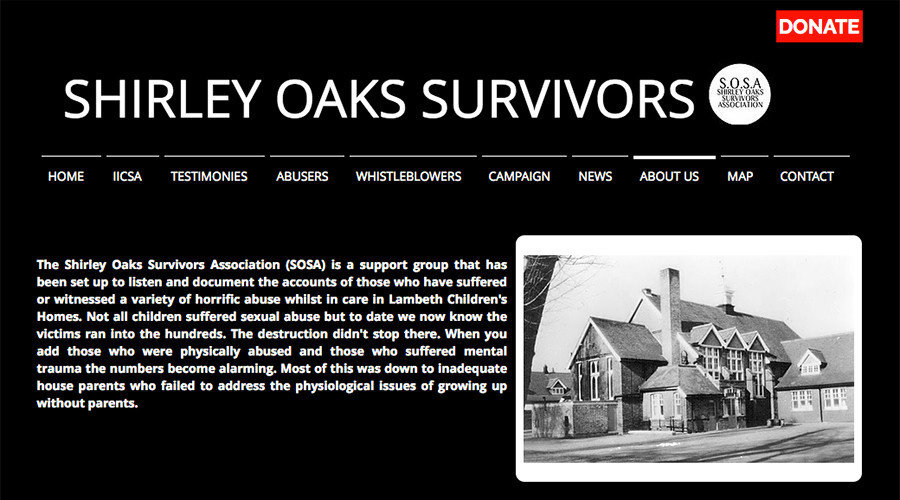 Shirley Oakes Survivors