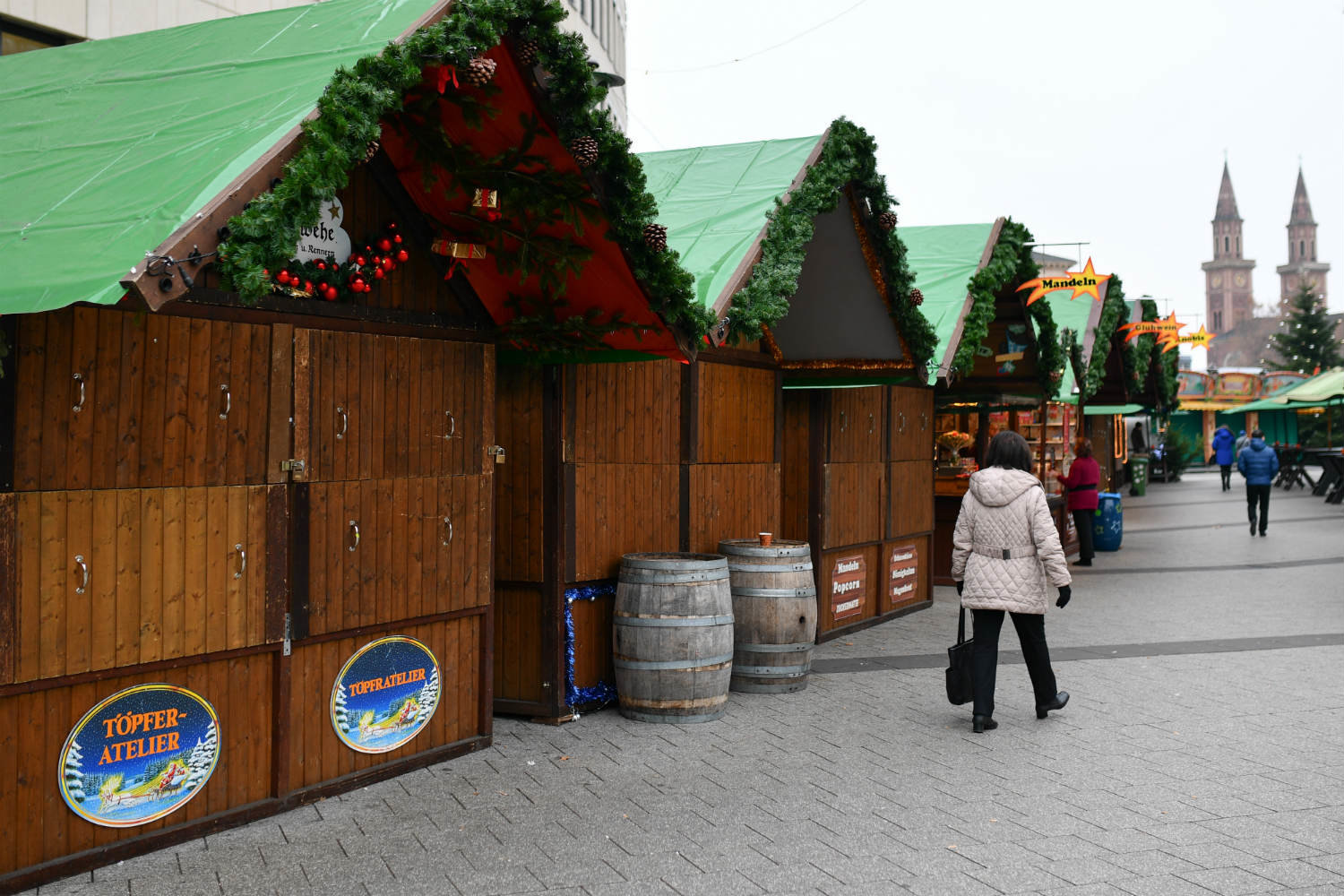 Ludwigshafen Christmas market
