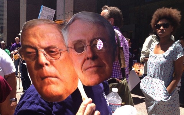 koch brothers