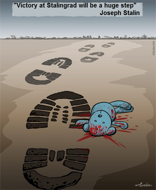 Click to enlarge stalingrad cartoon