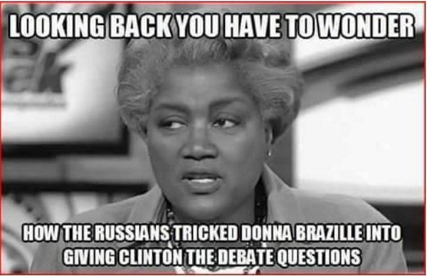 donna brazille