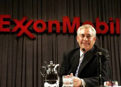 Rex Tillerson
