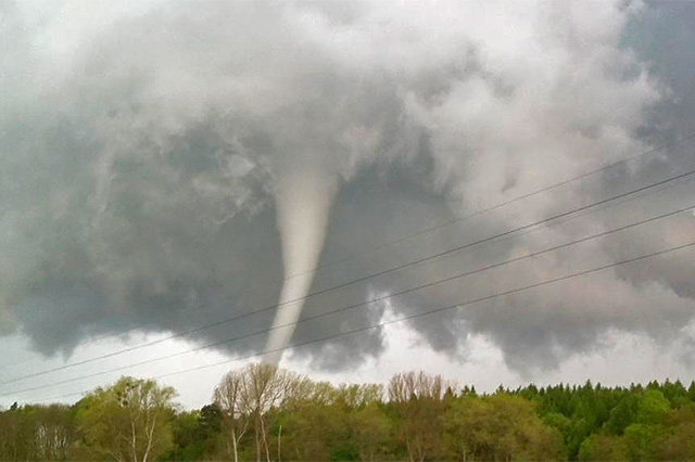 tornado germany 